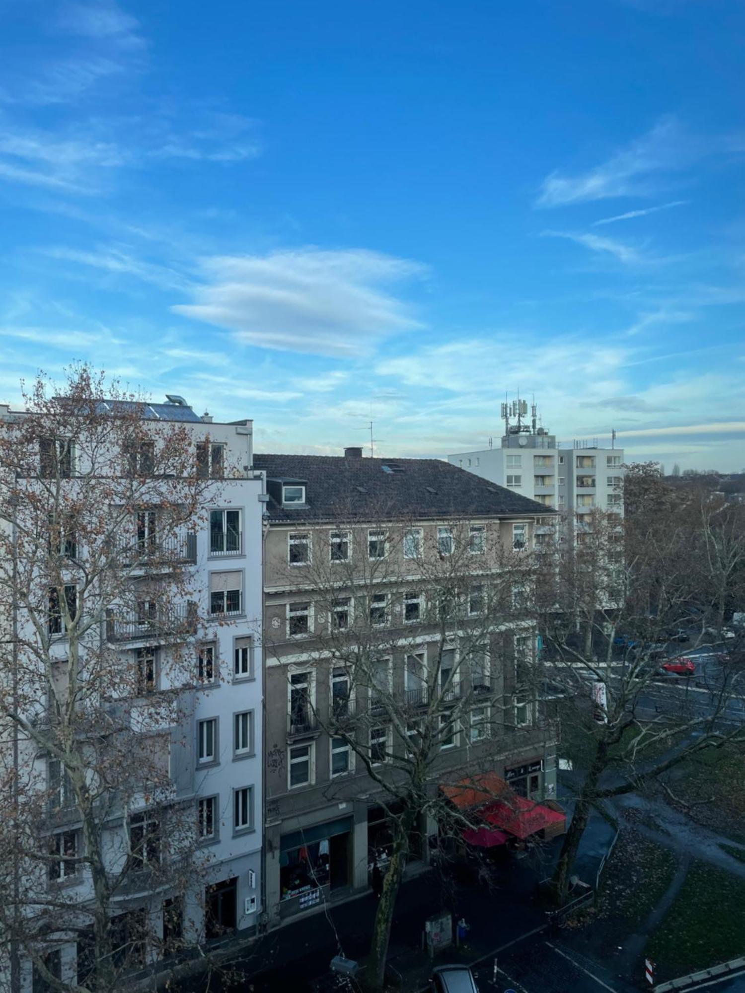 แฮมป์ตัน อินน์ แฟรงค์เฟิร์ต Frankfurt am Main ภายนอก รูปภาพ