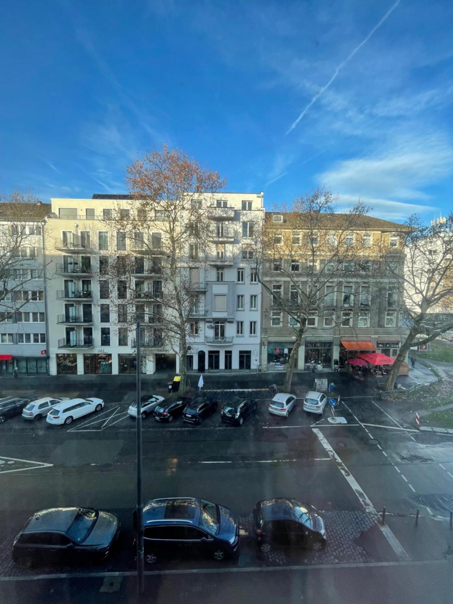 แฮมป์ตัน อินน์ แฟรงค์เฟิร์ต Frankfurt am Main ภายนอก รูปภาพ