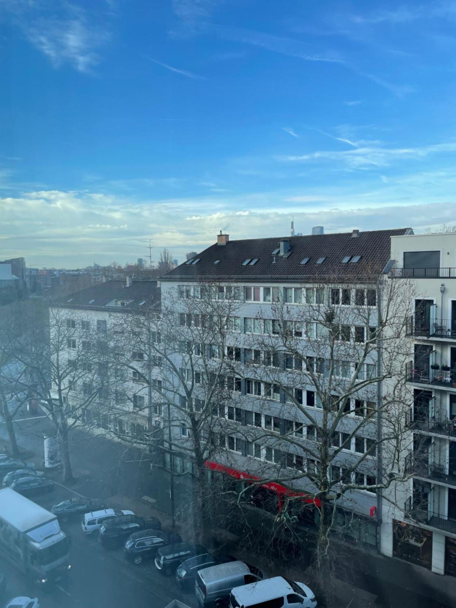 แฮมป์ตัน อินน์ แฟรงค์เฟิร์ต Frankfurt am Main ภายนอก รูปภาพ